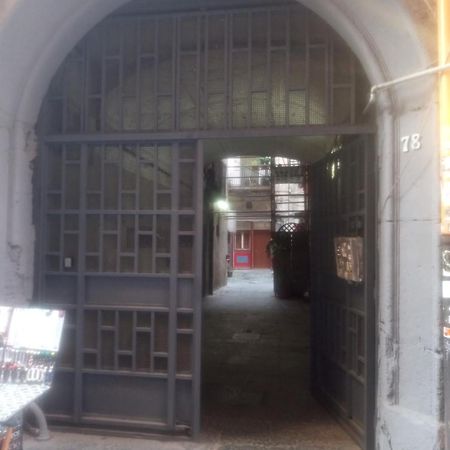 Scio Guesthouse-Centro Storico Napoli Eksteriør billede