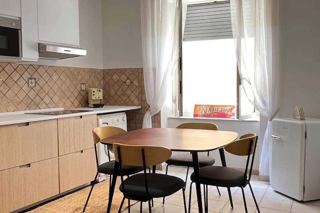 Scio Guesthouse-Centro Storico Napoli Eksteriør billede