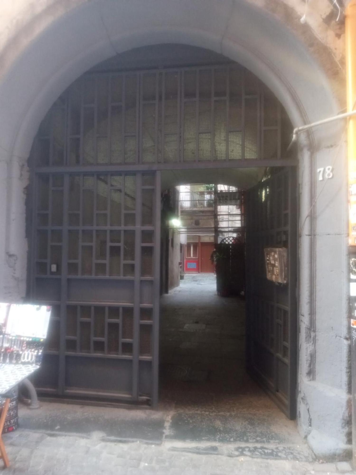 Scio Guesthouse-Centro Storico Napoli Eksteriør billede